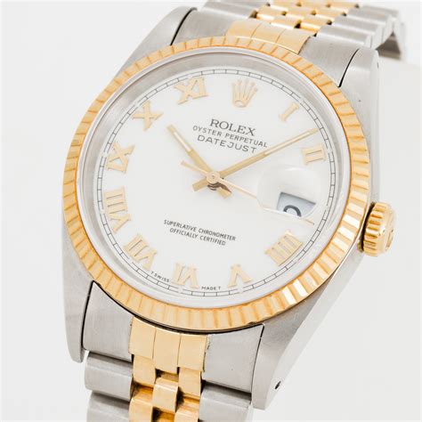 women's rolex oyster perpetual datejust 36|rolex datejust 36mm white dial.